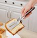 Stainless Steel Barbecue Buffet Steak Pasting Baking Tools Pizza Shovel Pancake Bread Clip_voghion.com