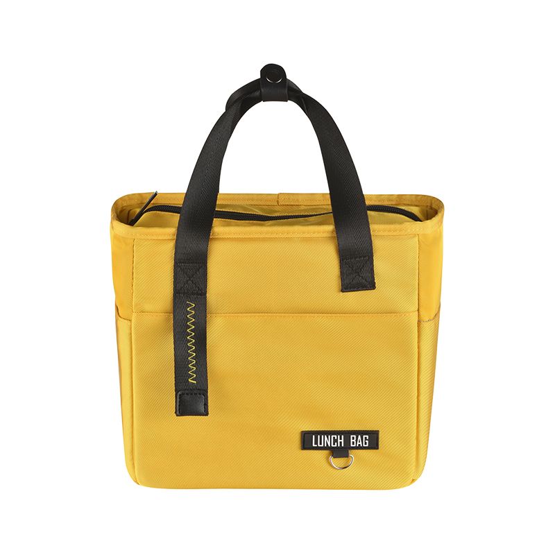 Borsa termica in PEVA per ufficio, studenti, lavoratori, picnic, borsa porta pranzo portatile impermeabile_voghion.com