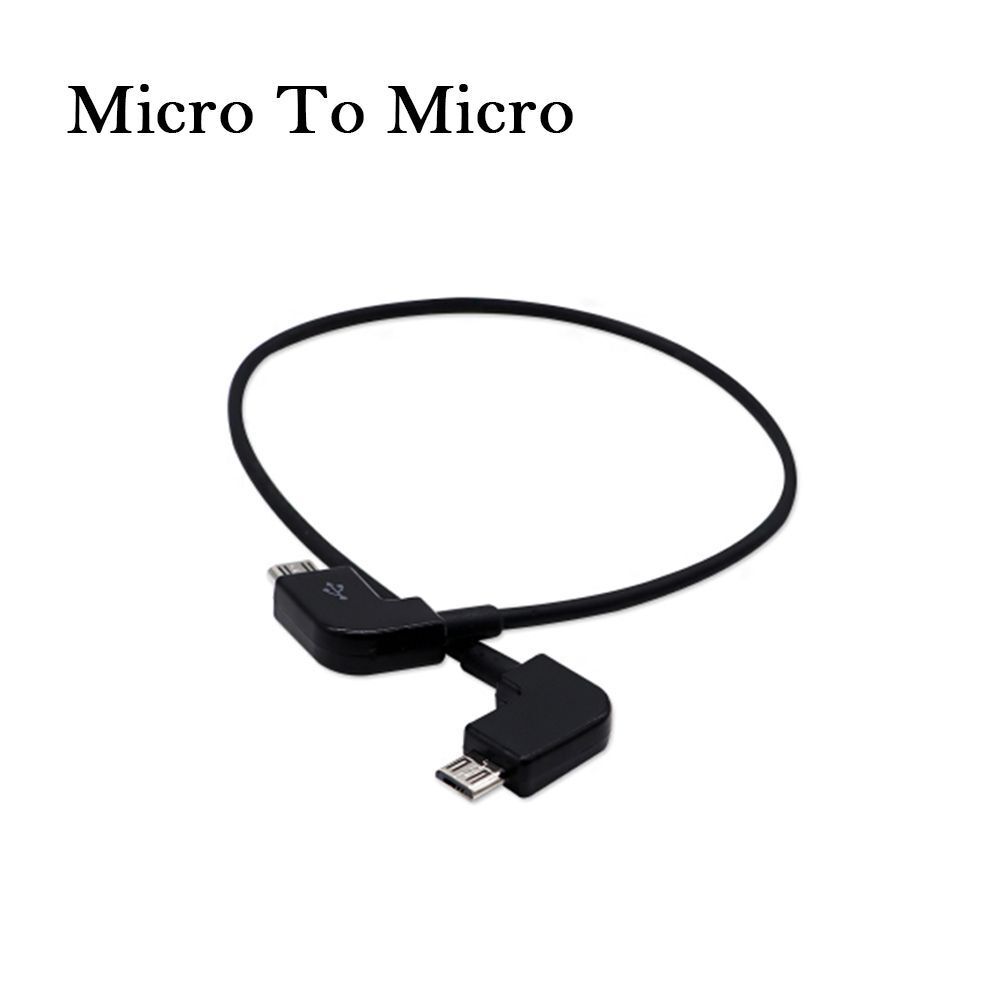 USB-Steuerkabel Datenleitung Fernbedienung für DJI Spark/MAVIC Pro/Mavic 2 Air/Mini_voghion.com