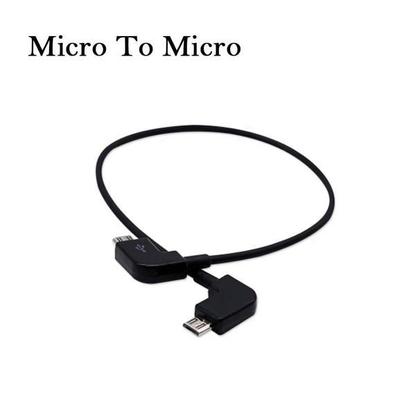 USB-Steuerkabel Datenleitung Fernbedienung für DJI Spark/MAVIC Pro/Mavic 2 Air/Mini_voghion.com