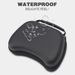 Suitable for PS4/PS5/XBOX ONE/Switch and other game controllers, storage protection bag, PU smooth surface handbag_voghion.com