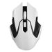 Souris sans fil Pinyi G46 2.4 pour ordinateur portable et de bureau, compatible avec les jeux et les affaires, noire_voghion.com