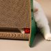 Cactus Vertical Scratching House Integrated Large Wear-resistant Scratch-resistant Non-shedding Corrugated Paper Claw_voghion.com