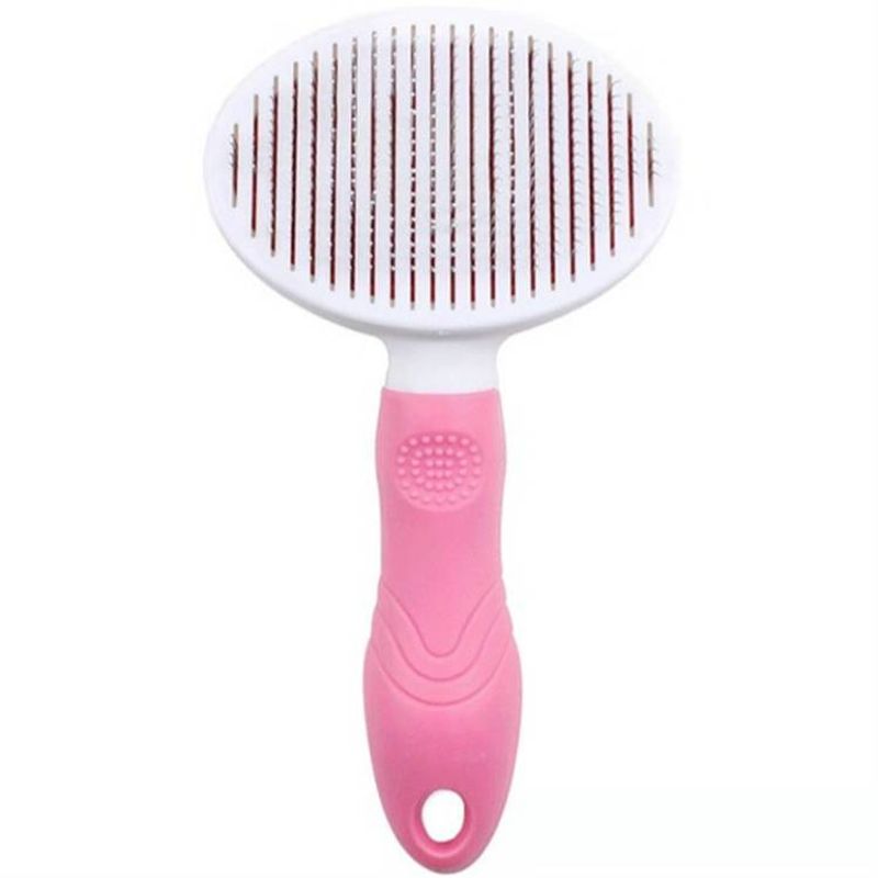 Pet Cat And Dog Hair Removal Beauty Modeling Comb_voghion.com