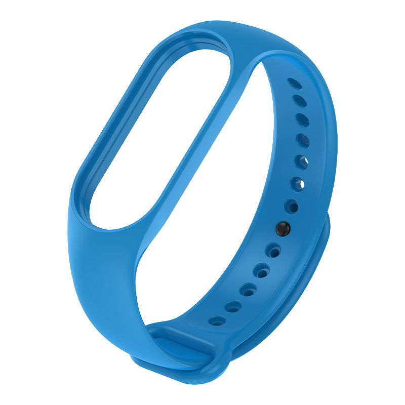 Silicone Watchband for Xiaomi Mi Band 7 6 NFC bracelet Sport watch wristband Miband 4 Belt pulsera correa mi band 3 4 5 strap_voghion.com