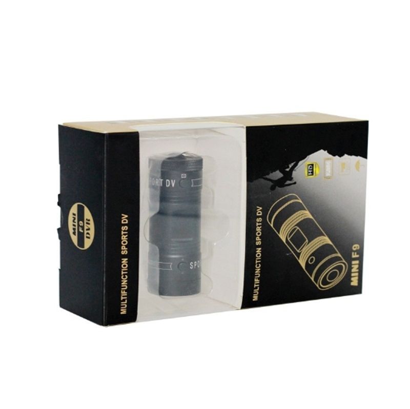 Portable Full HD 1080P Waterproof Bike Car Outdoor Sports DV Video Camera_voghion.com