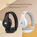 BS-318 Wireless Bluetooth Over-Ear Headphones – Long Battery Life For Study/Music (FM Radio & 3.5mm Wired Mode) – Lightweight 190g For All-Day Wear_voghion.com