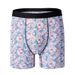 Herrenunterwäsche Sommer Dünne Boxershorts Aus Baumwolle Mit Innenschritt Sportlich Atmungsaktiv Nicht Reibendes Bein Herren Boxershorts_voghion.com