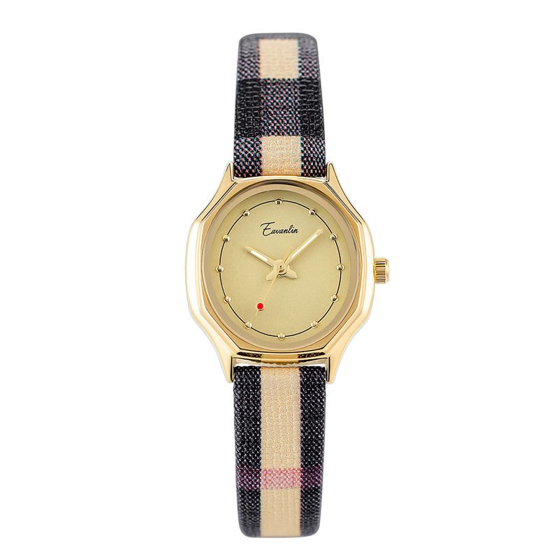 EAVANLIN/Evanlin nouvelle montre femme simple rétro étudiant ins style niche design montre pour femme_voghion.com