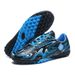 New Shoes For Students, Five-a-Side Youth Long Low-Cut Training Soccer Shoes, Broken Spike_voghion.com