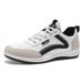 Large Size 2025 Casual Tide Men Board Travel Soft Bottom Running Sneakers Fashionable Versatile_voghion.com