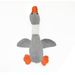 Dog Cat Three-Color Goose Feather Plush Sound Toy Chew-Resistant Self-Entertainment Pet Supplies_voghion.com