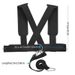 Resistance Bands For Running, Strength Training, Explosive Power, Jumping, Spriing, Fitness, Weighted Exercise_voghion.com