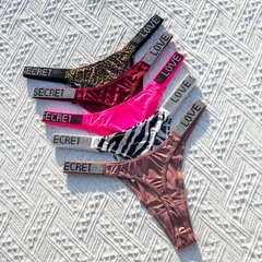 Low-Rise Nylon Underwear For Women - Soft Cotton Gusset, Breathable & Comfortable, Multi-Color Options (S/M/L/XL)