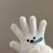 Nuovi guanti a forma di cucciolo di peluche per donna, caldi e resistenti al freddo, per studenti, con dita, per ciclismo all'aperto, antigelo_voghion.com
