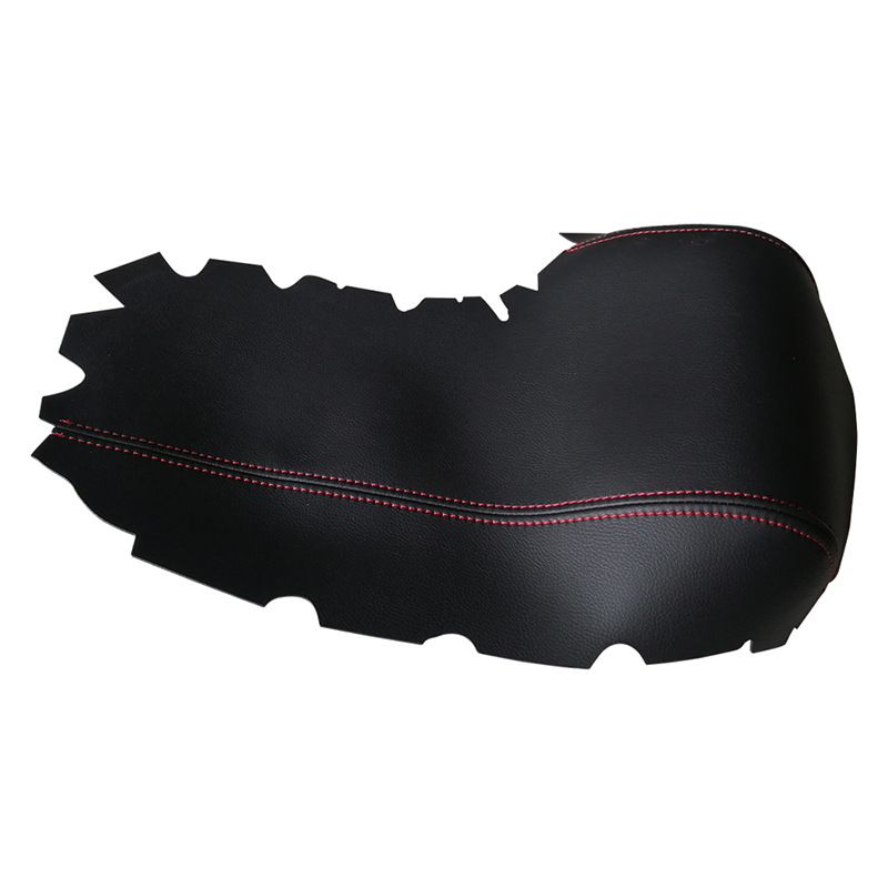 Suitable for 14 17 Lexus IS250 350 car central control armrest leather cover car armrest box protective cover_voghion.com