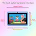 Tablette d'apprentissage intelligente pour enfants JEPK 5G 7 pouces avec réseau complet Tablette pour enfants_voghion.com