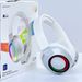 New PG373D Head mounted Bluetooth RGB Colorful 3D Sponge Insert Card Earphones_voghion.com