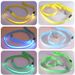 LED-Haustiergeschirr mit Beleuchtung / USB-Blinklicht-Leine, Hundeseil_voghion.com