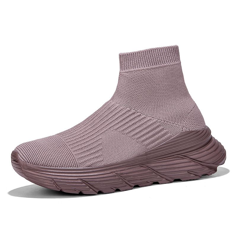 Koppel nei gewieft Socken, atmungsaktiv a liicht, ee Fouss Mesh Schong, Casual Sportschong_voghion.com