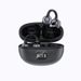 New S6pro Digital Display Air Conduction Clip Type Not In Ear Bluetooth Wireless Headset_voghion.com