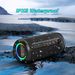Extra Loud Deep Bass Portable Bluetooth Speaker 30W Waterproof Outdoor Speakers_voghion.com