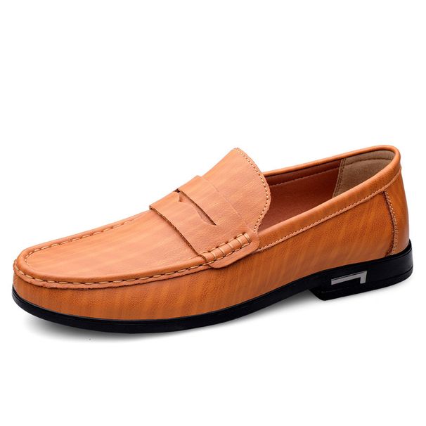 Herr Promenad Formell Skor Fritidsskor Loafers Mockasiner Affärsklänning Mode_voghion.com