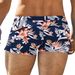 Pantaloncini da bagno da uomo stampati in 3D - Eleganti pantaloncini da spiaggia e da surf, ad asciugatura rapida e comodi_voghion.com
