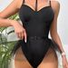 Neues sexy Mesh-Pong-Rockrand-Einteiler-Fun-Dessous-Set_voghion.com