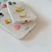 Summer Fresh Pear Suitable IPhone 15 16 Pro Max Phone Case IMD Double Layer 14 Creative For Women_voghion.com