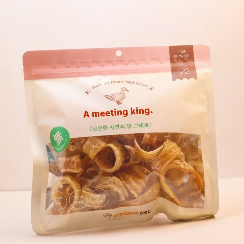Cow Throat Snacks Stick Small, Medium, and Large Dog Teddy Cleaning Bone Puppy Teeth Grinding Mouth No Addition_voghion.com