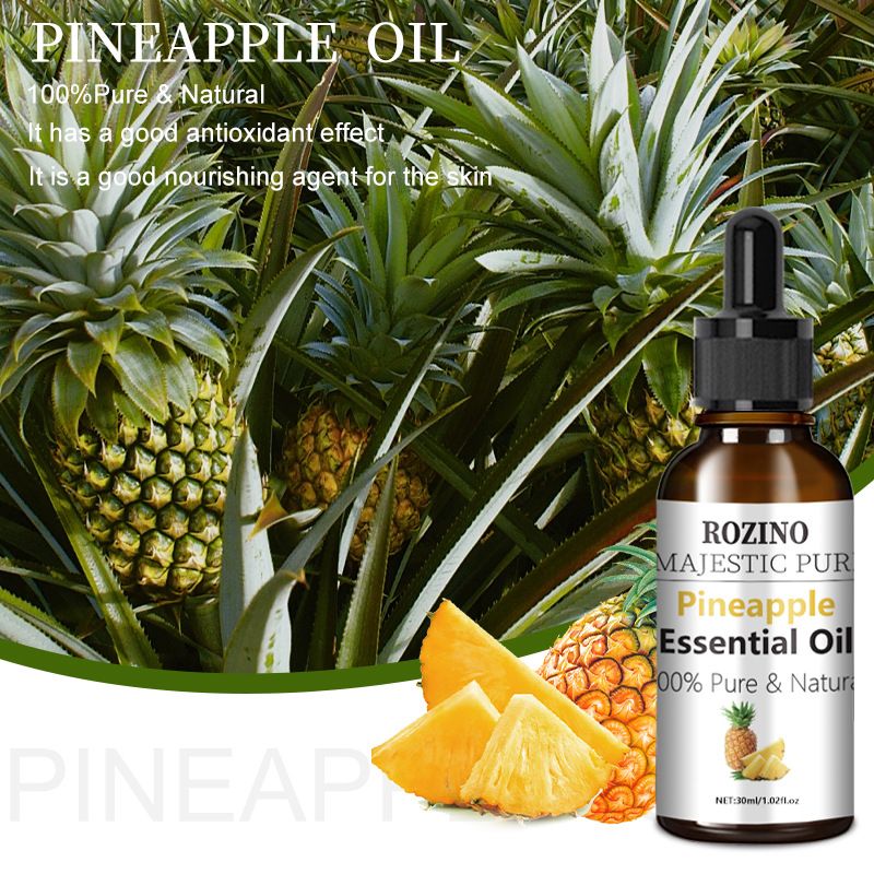 Il massaggio all'ananas con una singola formula di olio essenziale può essere utilizzato per aprire e promuovere i meridiani, spingere indietro, raschiare il_voghion.com