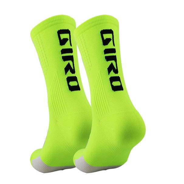 Performance Football Socks – Anti-Slip Silicone Grip, Quick-Dry & Cushioned Terry Sole – Unisex Mid-Crew Sports Socks For Soccer, Running & Training_voghion.com