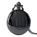 Necklace Quartz Electronic Elderly Digital Face Classic Antique 111 Large Pocket Pendant Watch_voghion.com