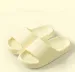 Women Summer Peep Toe Outdoor Non -Slip Flat Beach Slides Home Breathable Slippers Size_voghion.com