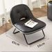 Lazy Nordic Bag Folding Sofa For Home Bedroom Living Room Balcony Simple Single Recliner Lounge Chair_voghion.com