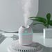 Diffusore di aromi e umidificatore a nebbia fredda 1 pz - Luce notturna per ambienti freschi e piante sane - Adatto per la camera da letto della famiglia, il soggiorno, l'ufficio_voghion.com