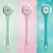 Home Electric Multi-Functional 6-in-1 Bath Brush Long Handle Back Bathing Scrubber New Magic Tool_voghion.com