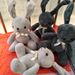 Japanese Yozora Cosplay No Ouji Rabbit Plush Toy For Spring Window And Display_voghion.com