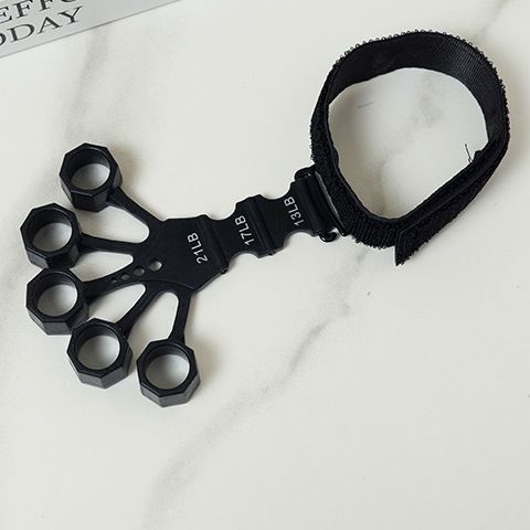 【Muitas pessoas colecionam】 Novo alongamento de mão, força masculina, treinador de dedos, expansão de braço e músculo_voghion.com