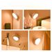 Night Light Motion Sensor Light Rechargeable Wireless LED Lighting 360 Rotating Magnetic For Room Bedside Table Cabinet Lighting_voghion.com
