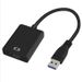 USB 3.0 HDMI Adapter Desktop VGA Computer Laptop To Monitor TV Projector Display_voghion.com