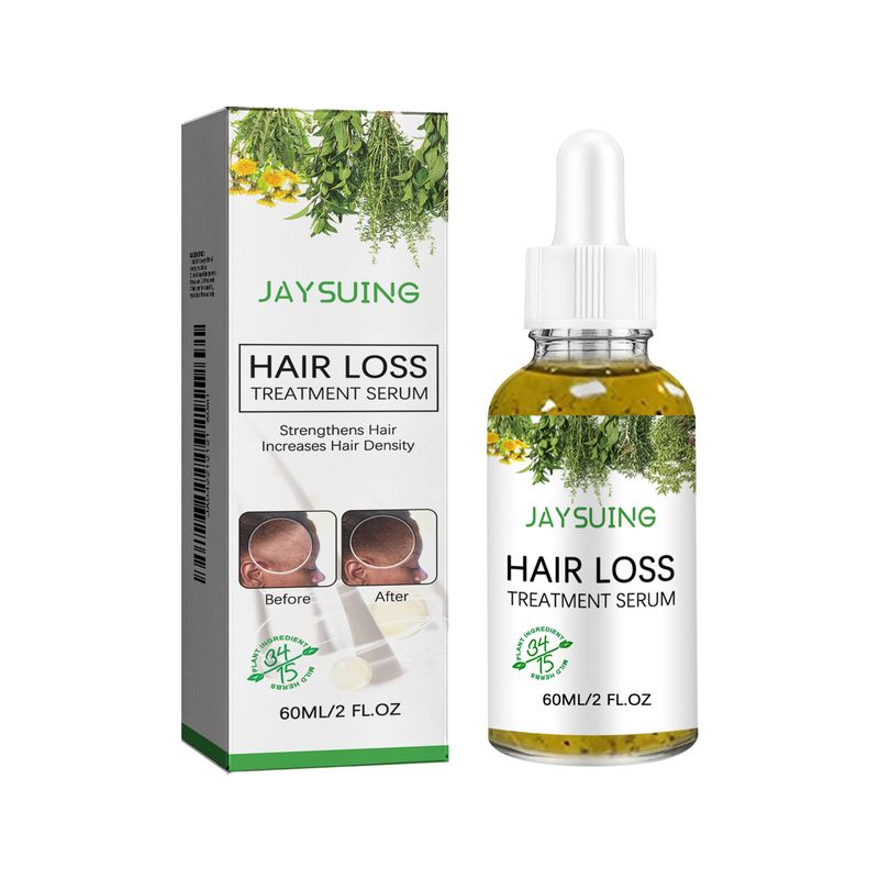 Hoofdhuid Haar Olie Serum, Massage Hoofdhuid Haar Hydraterend Haarverzorging Serum_voghion.com