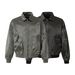 Eon Modish 25 Herbst Neue Amerikanische Mode High Street Nylon Patchwork Funktionale Fliegerjacke Mantel_voghion.com