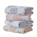 Three Layer Pure Cotton Gauze Blanket Double Thin Air Conditioning Blanket Nap Blanket Cotton Breathable Leisure Blanket Summer Pastoral Bed Sheet_voghion.com