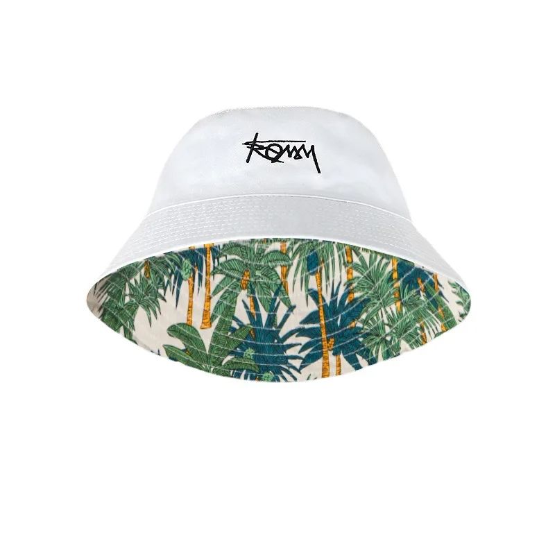 New Arrivals Big Head Size Fisherman Male Reversible Hawaii Korean Autumn Hats for Casual Panama Bob Hip hop Bucket Hat Men Caps_voghion.com