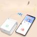 【 13000 People's Collection 】 Pan Jian Mini Label Handheld Portable Home Bluetooth Small Thermal Printer_voghion.com