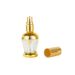Perfume Accessories 12ML Zebra Pattern Perfume Bottle Glass Perfume Spray Bottle Gilded Portable Cosmetic Spray Bottle_voghion.com