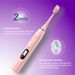 Osseni LCD Screen Sonic Electric Toothbrushes for Adults Kids Smart Timer Rechargeable Whitening Toothbrush IPX7 Waterproof_voghion.com