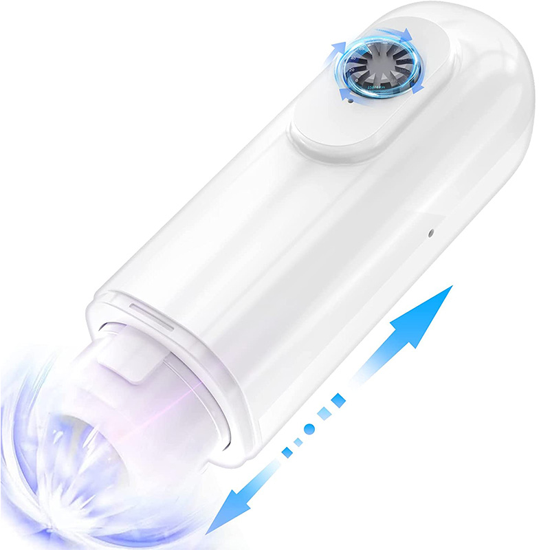 Otomatik Erkek Mastürbatör Kupası Gerçek Vibratör Mastürbasyon Ekipmanı Eğitim Yetişkin Seks Oyuncakları Erkekler İçin_voghion.com